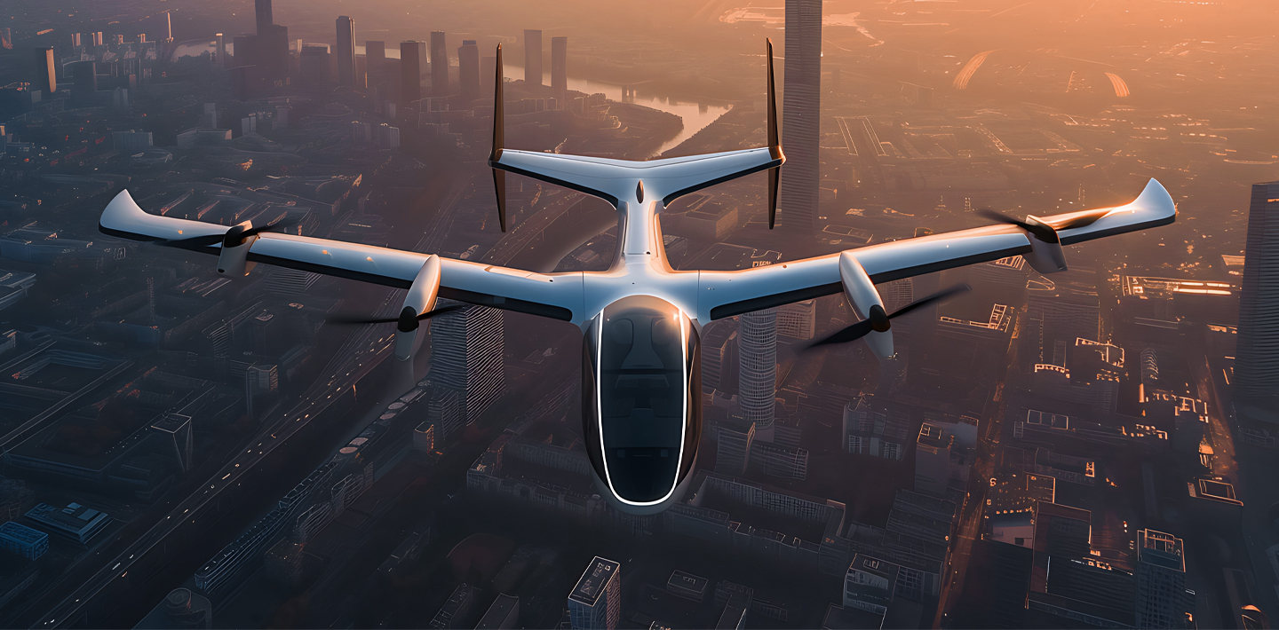 9 Success Factors for Advanced Air Mobility in Airport Planning