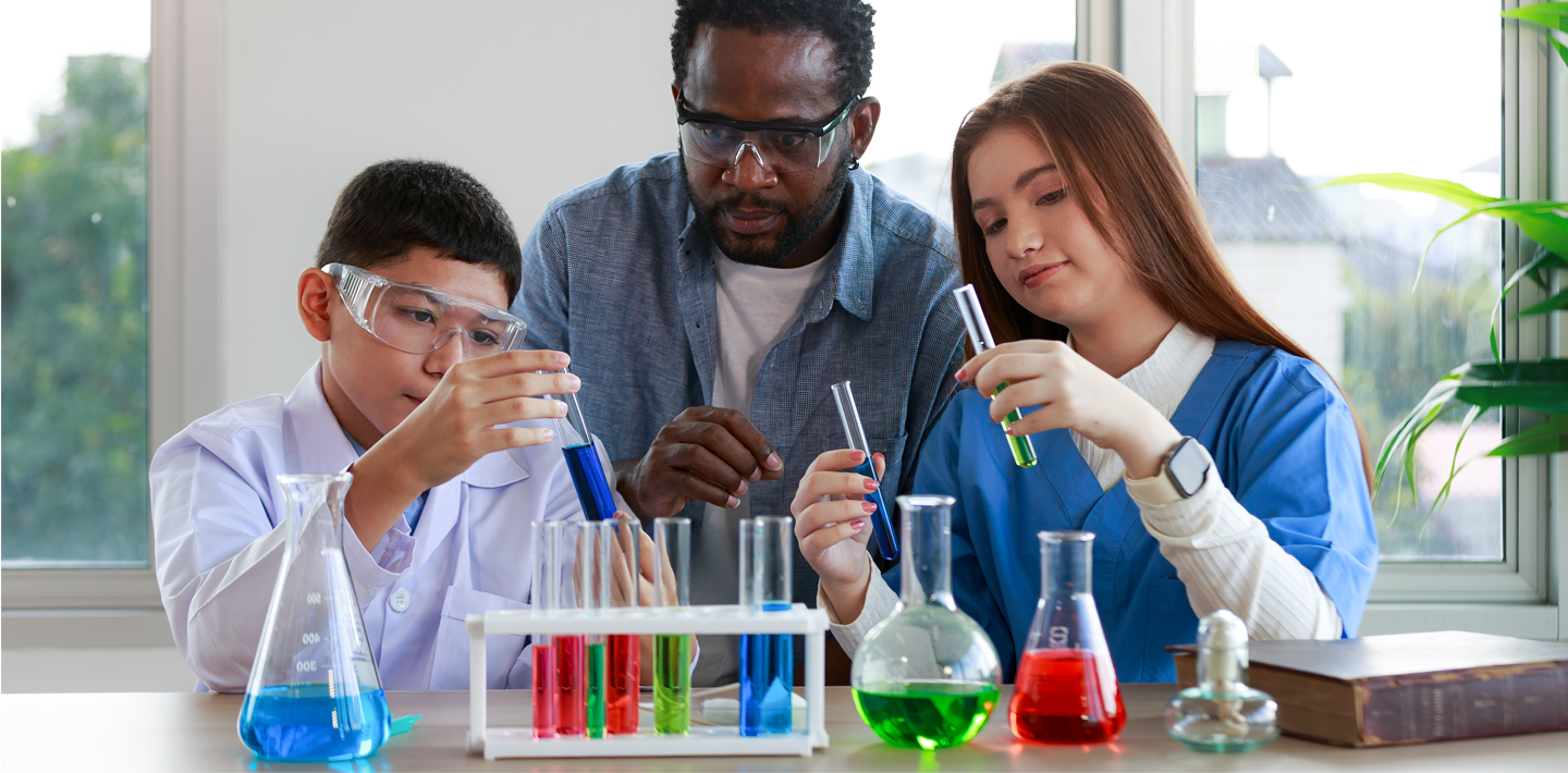 American Climate Corps STEM studies