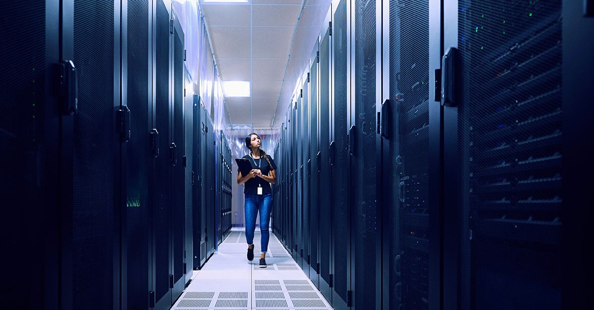 BESS for Modern Data Centers