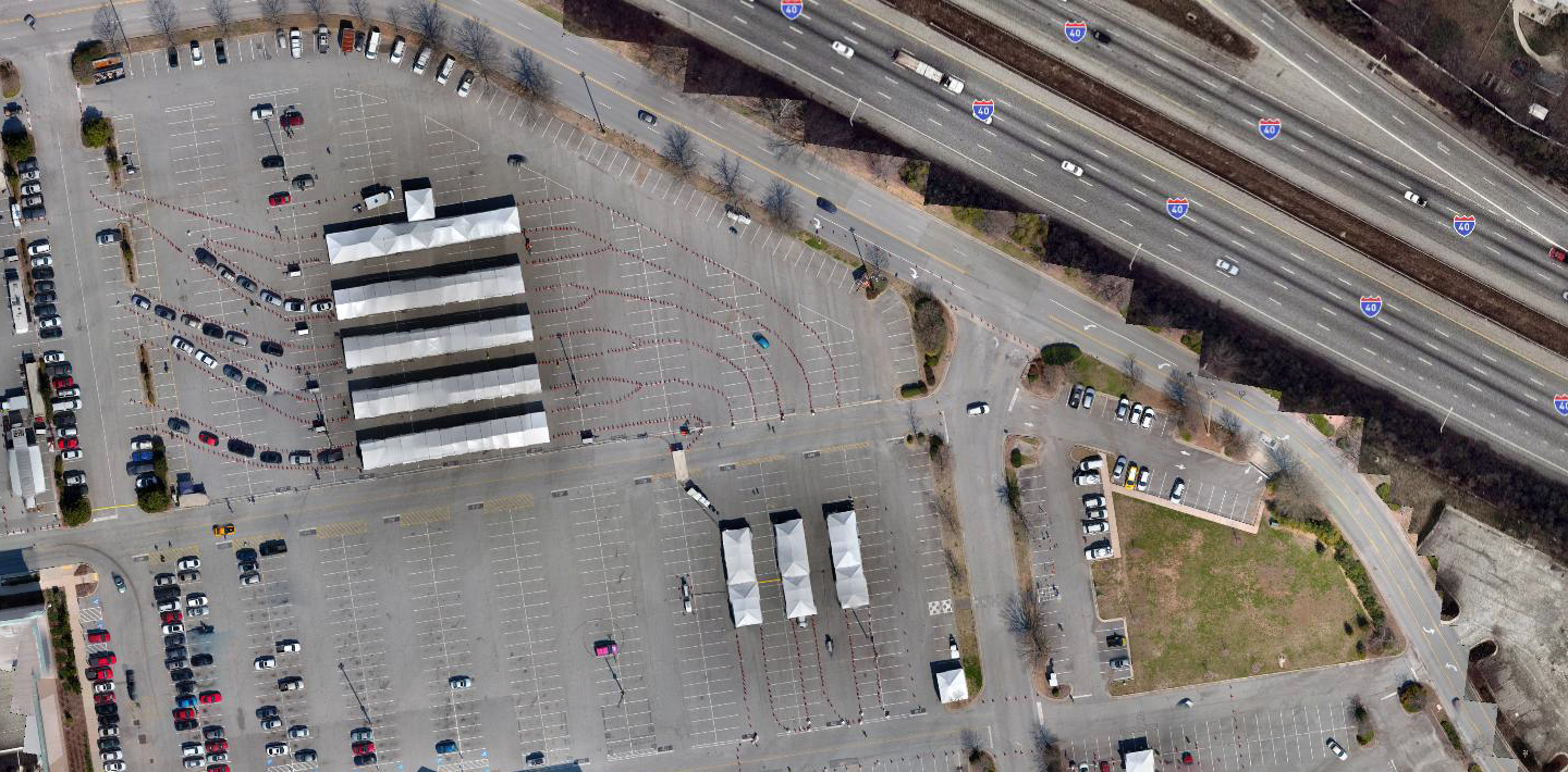 img-covid-testing-site-drone-aerial