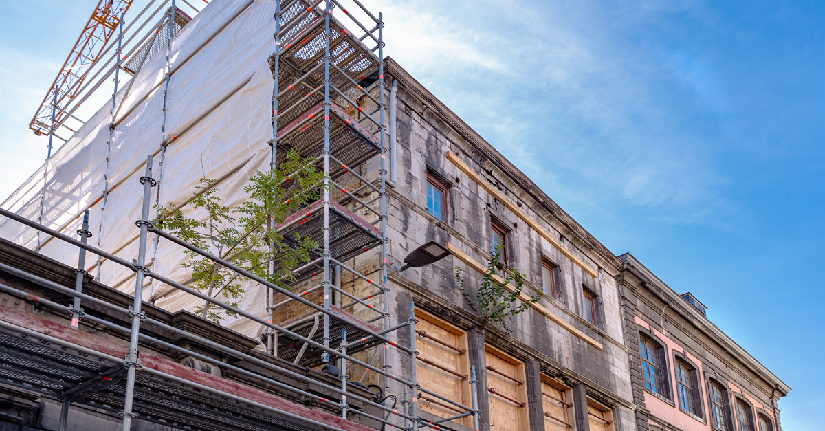 Transpose Building Enduring Places: Building Transformations