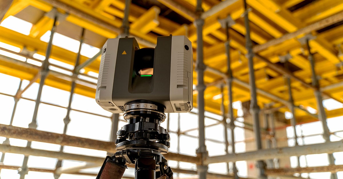 Four Steps to Designing with Reality Capture Technology