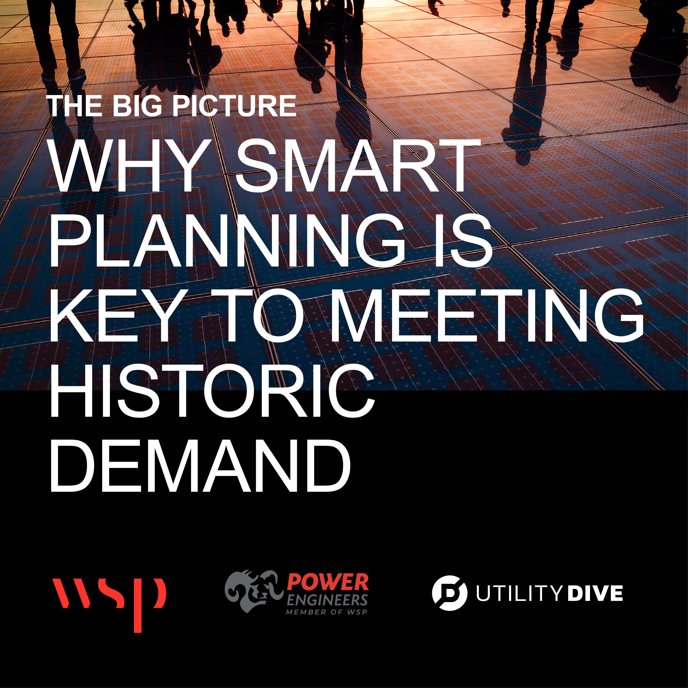 WSP_How Utilities are Planning for Demand_Podcast Graphics_Final_101725 - Episode 1
