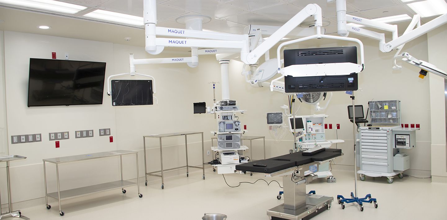 Surgery room of the Scottish Rite for Children Orthopedic and Sports Medicine Center, Texas | WSP