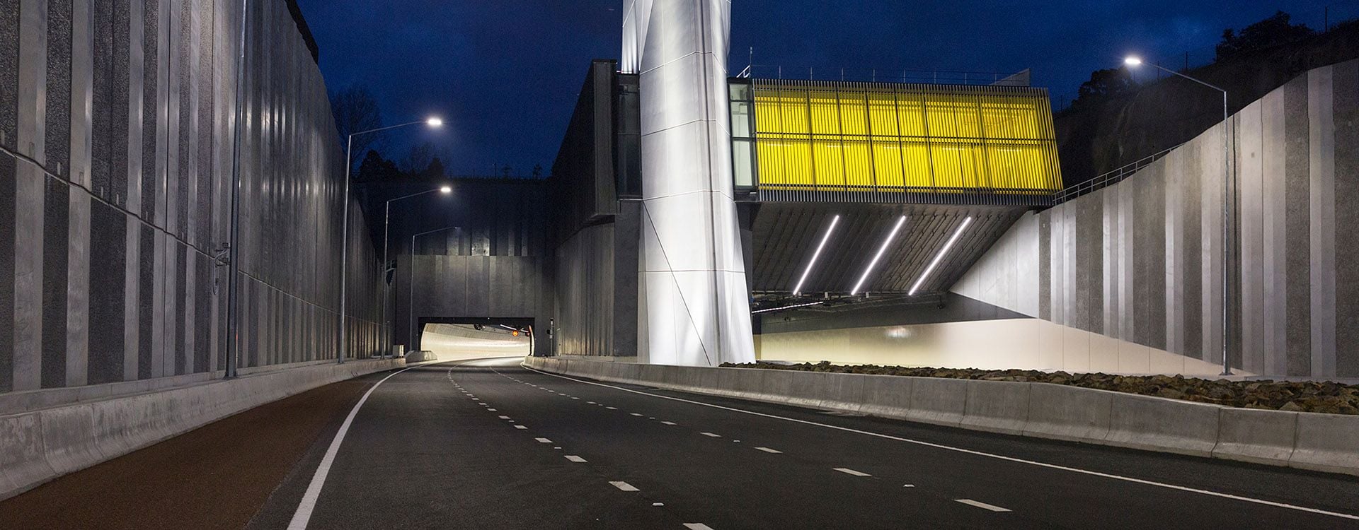 Waterview Connection, New Zealand’s largest roading project opened more than a year ago