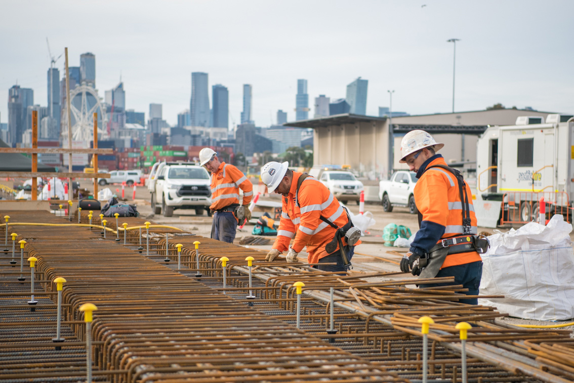 Port Rail Project