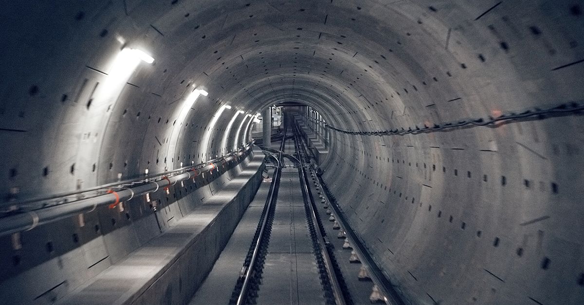 WSP delivers tunnelling solutions to enable the expansion of our road and rail networks beneath busy cities.