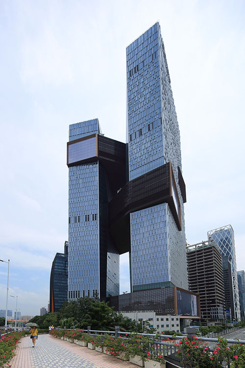 img-SZ Tencent Twin Tower