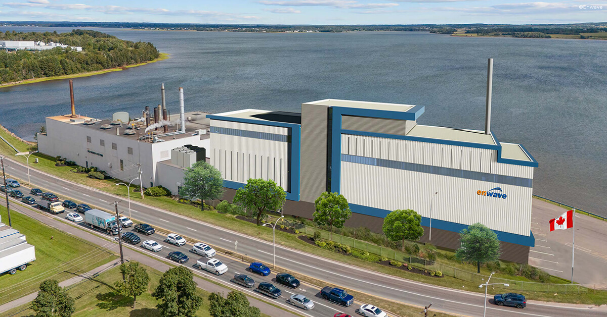 og-Engineering Technical Services for PEI Waste Processing Facility