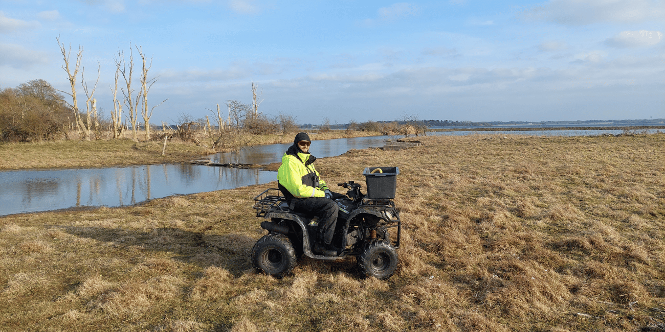 ATV ved eskilds