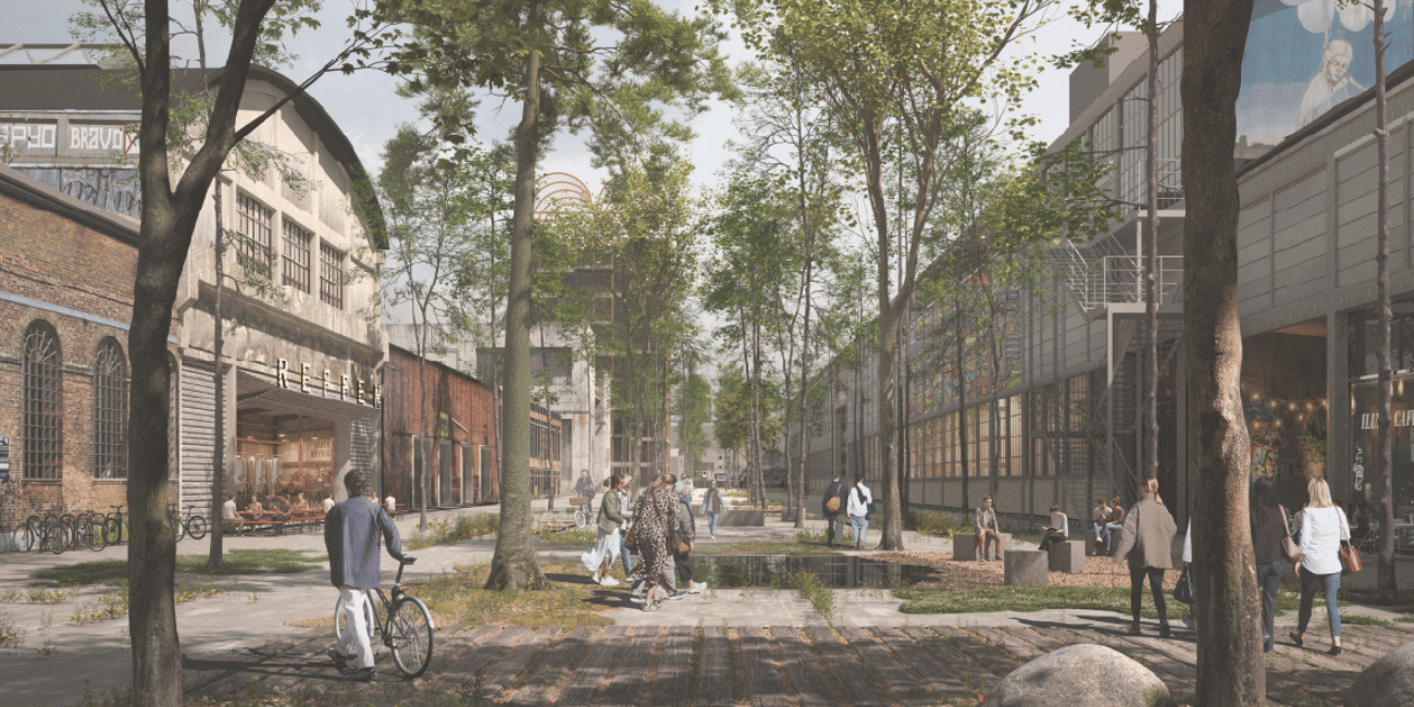 Refshaleen visualisering 1