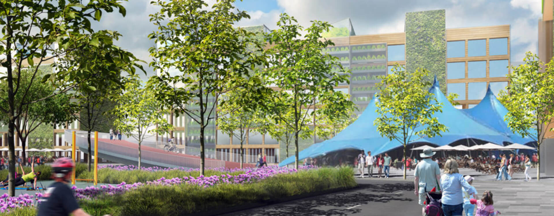 bnr_wsp mukana Helsingin itakeskuksen ideakilpailussa