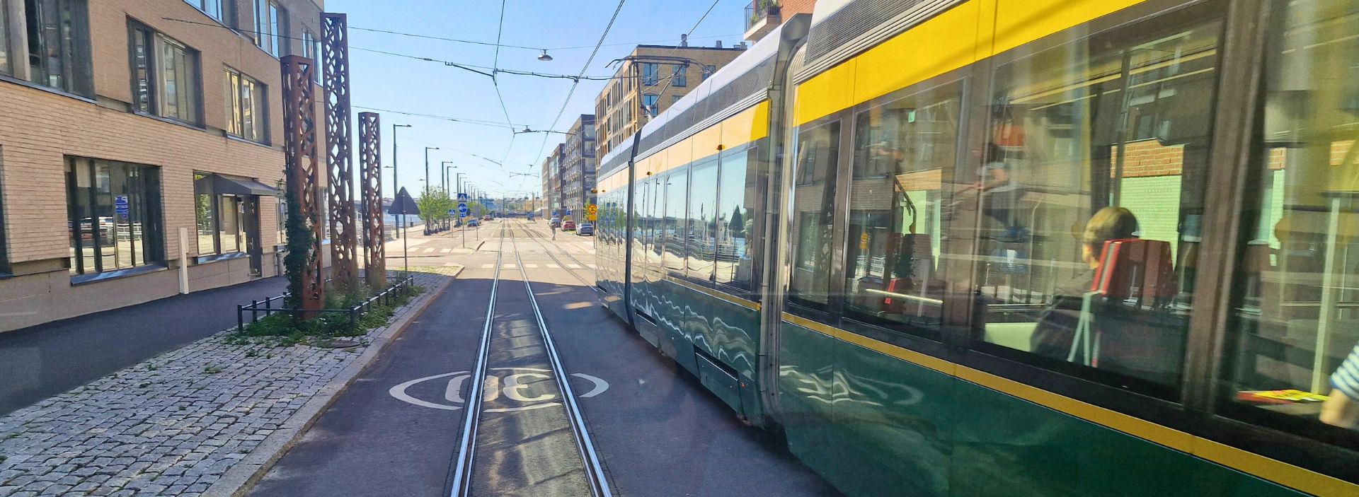 bnr-Lansi-Helsingin ratikka