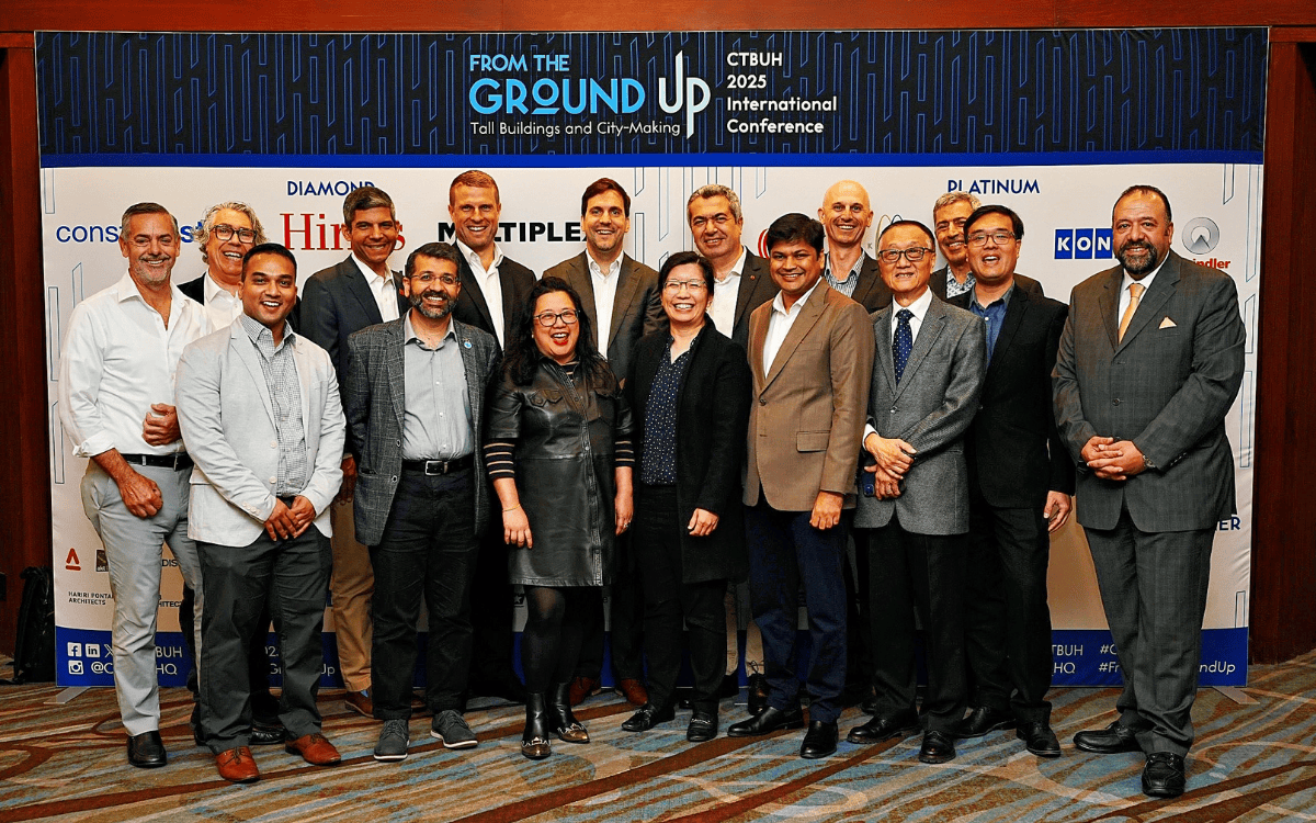 Delegates ctbuh 2025