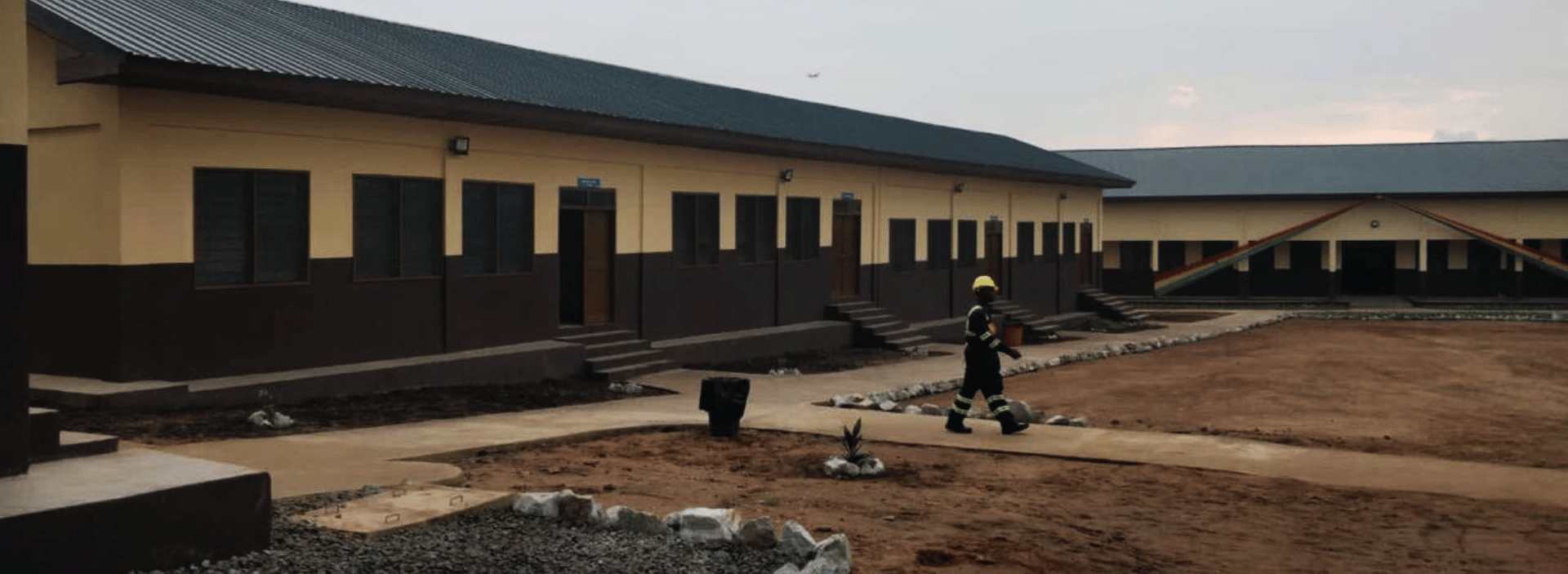 Guinea scuola Hero Image