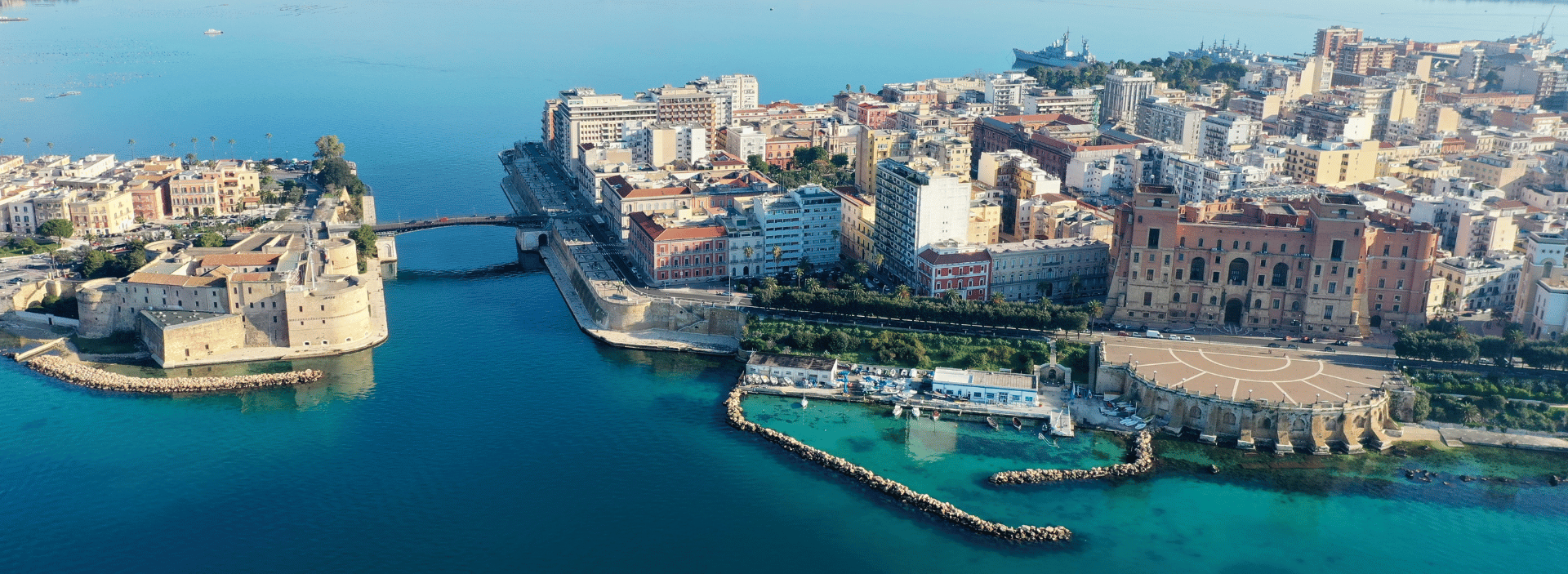 Taranto hero image