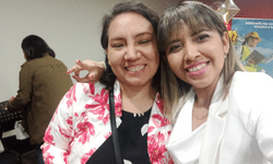 sarita y karin
