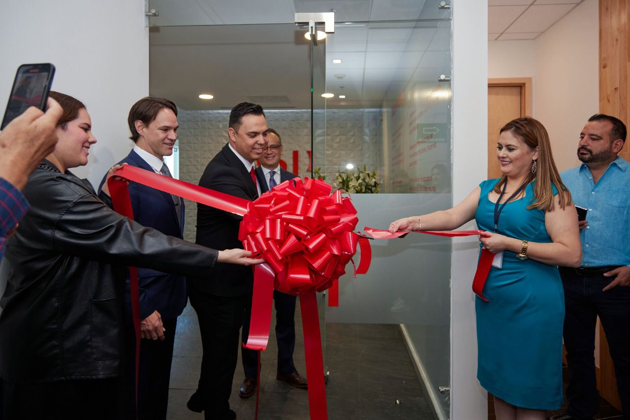 Apertura Oficina Chihuahua