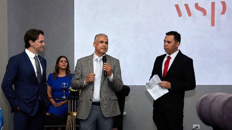 Discurso Inauguracin web