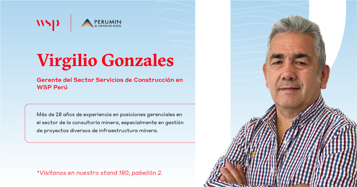Virgilio Gonzales