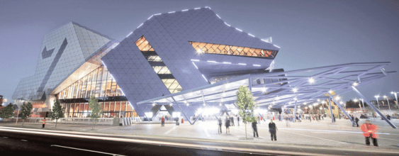 perth arena real