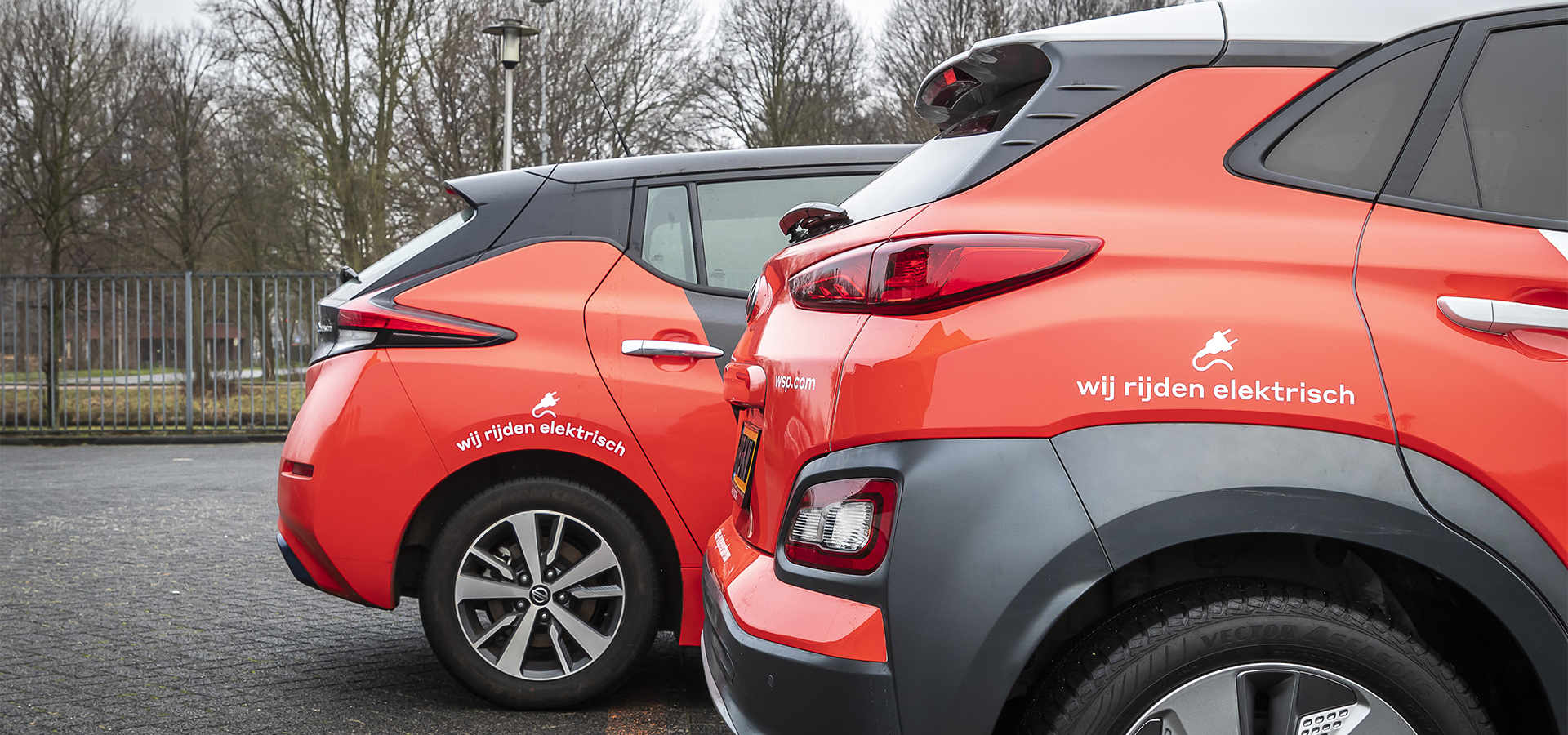 Elektrische autos in verhaal2