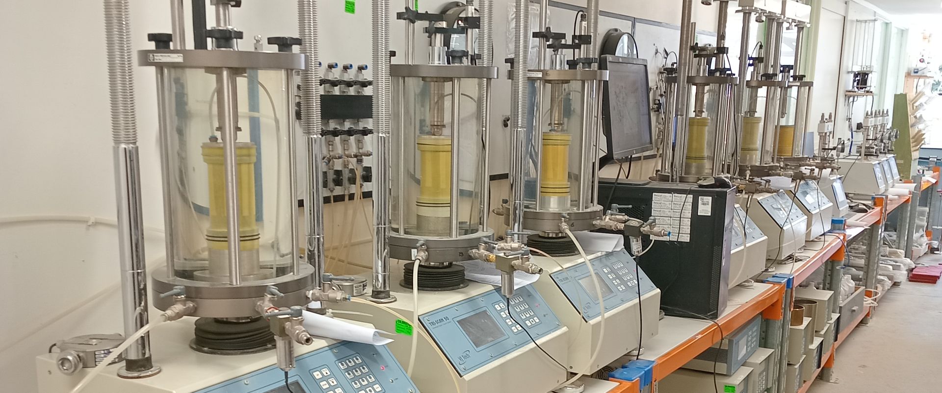 Behind the scenes at WSP laboratories | WSP