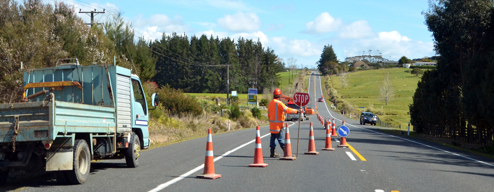 BNR - roadworks