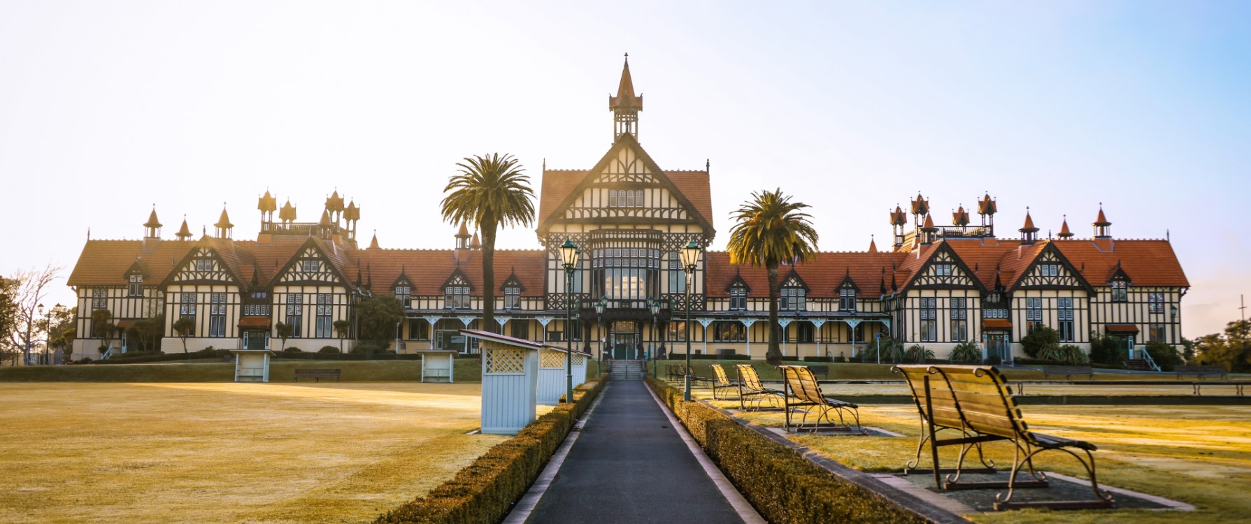 BNR - Rotorua Museum