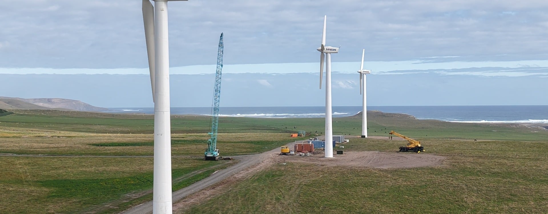 BNR Chathams windfarm