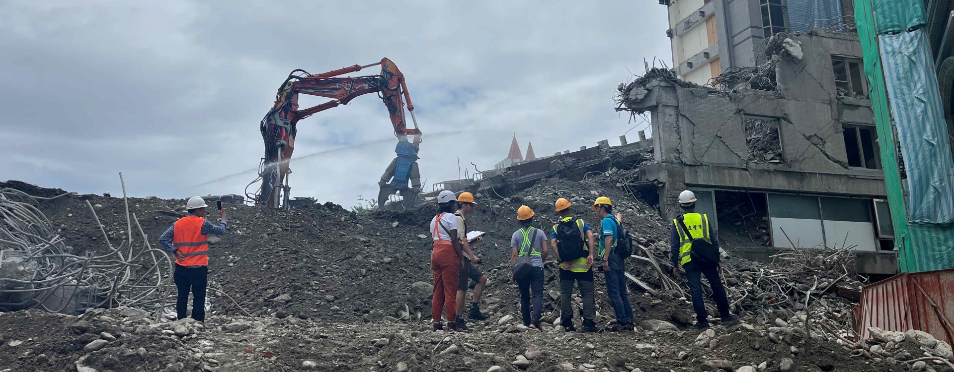 BNR Taiwan quake1
