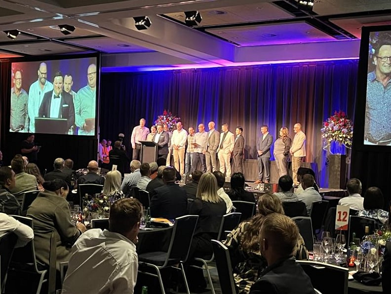 Award win