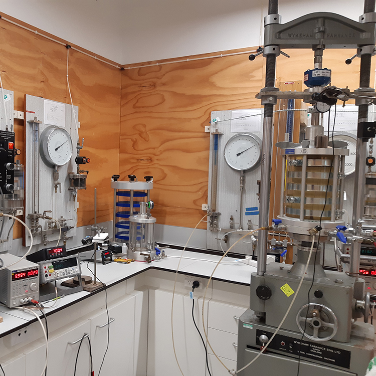 Behind the scenes at WSP laboratories | WSP
