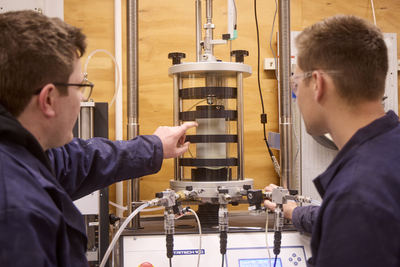 WSP adds to triaxial testing fleet | WSP