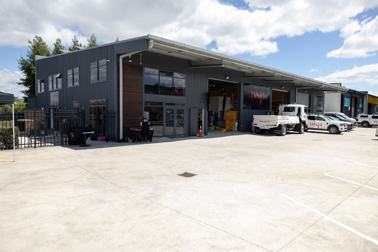 WSP opens new Tauranga laboratory | WSP