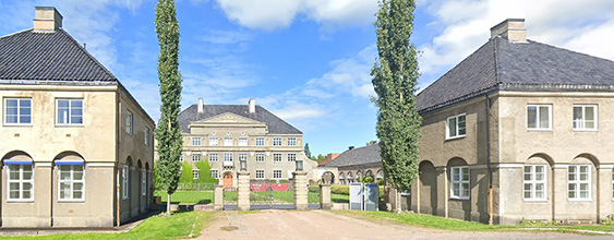 thn-den gamle veterinærhøgskolen i oslo