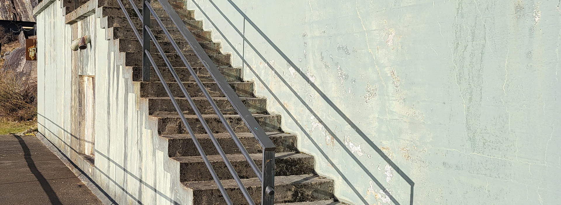 betongbygning - foto WSP 