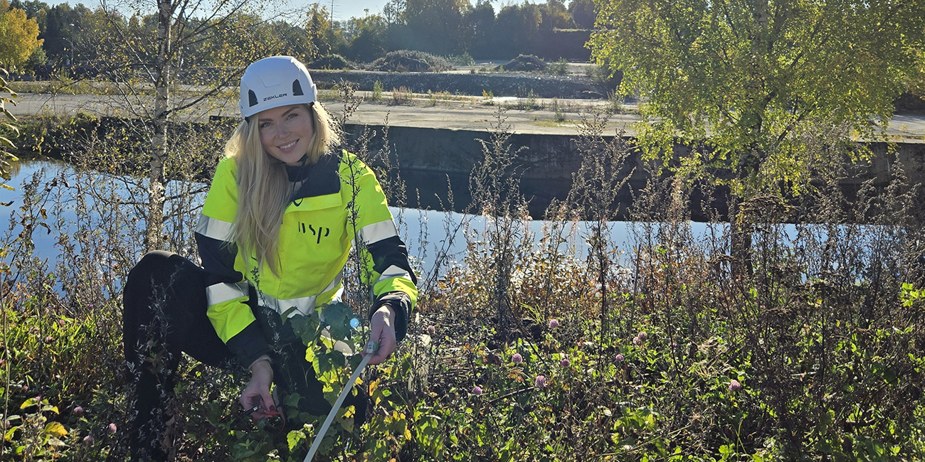 Nina-miljokartlegging-WSP