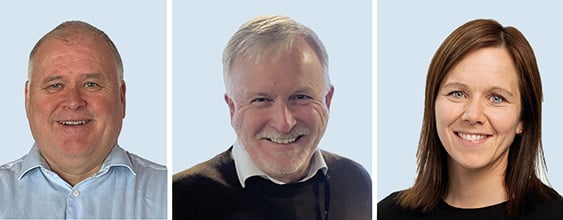 thn-kronikkforfattere fra WSP og Sintef