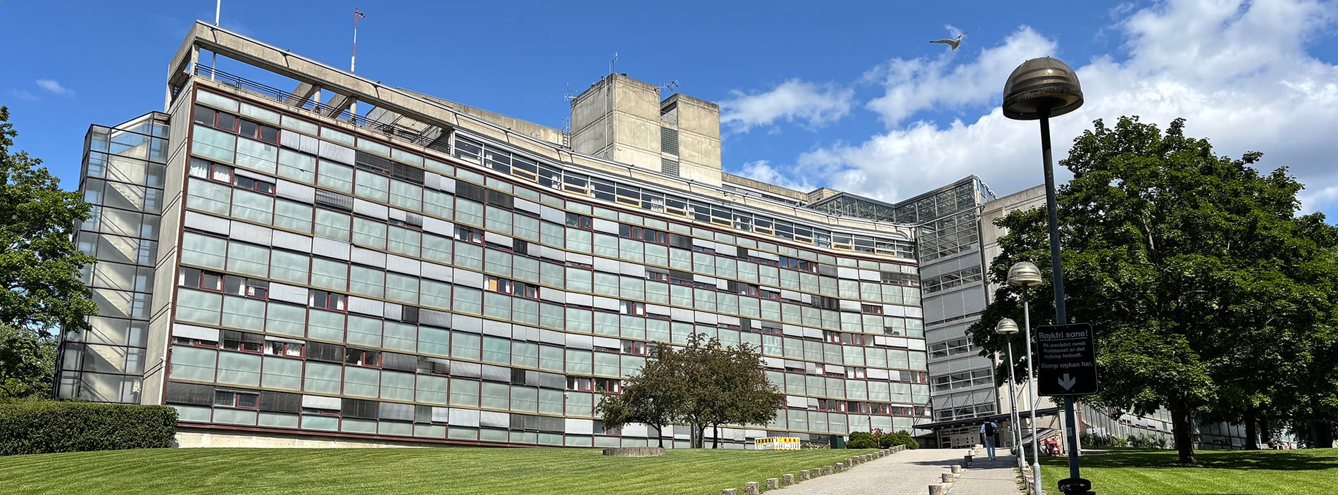 Oslo politihus. Foto: WSP