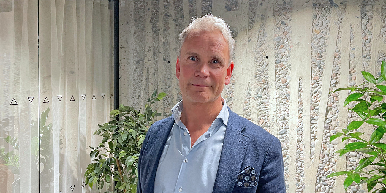 Kjell Ove Kalhagen, divisjonsleder samfunnsutvikling, WSP Norge