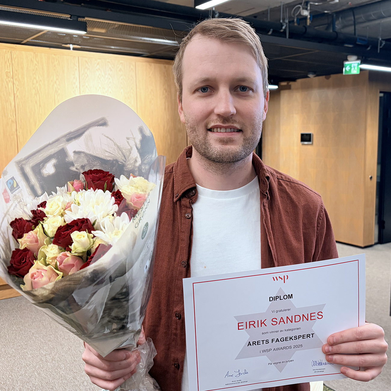 EirikSandnes-fagekspert-wspawards2025