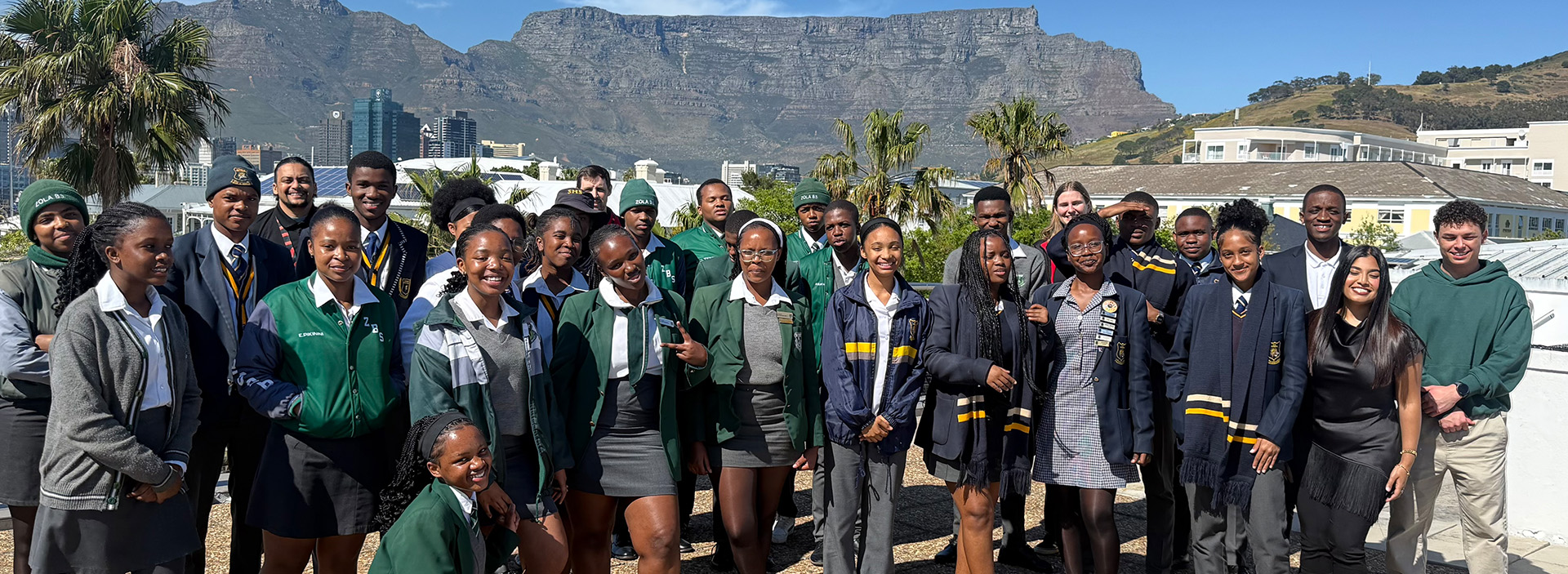 bnr-capetown volunteering