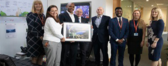 2019-Bristol mayor visits WSP office