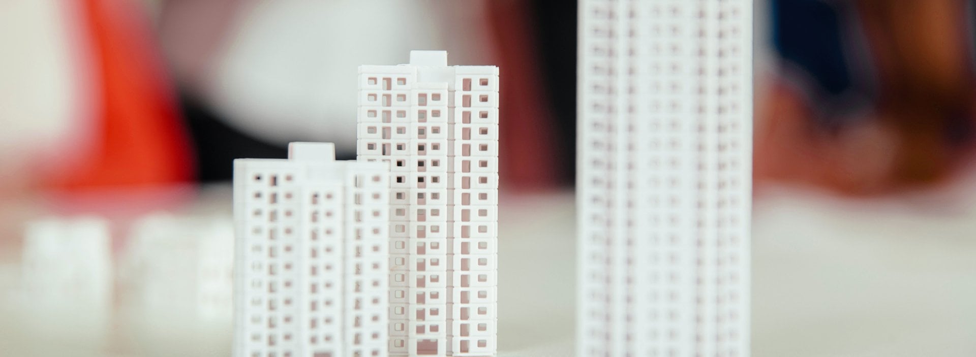 Small high rise ccs