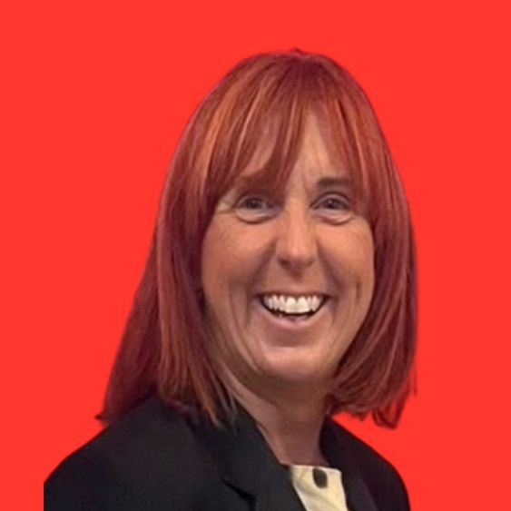 Sharon red