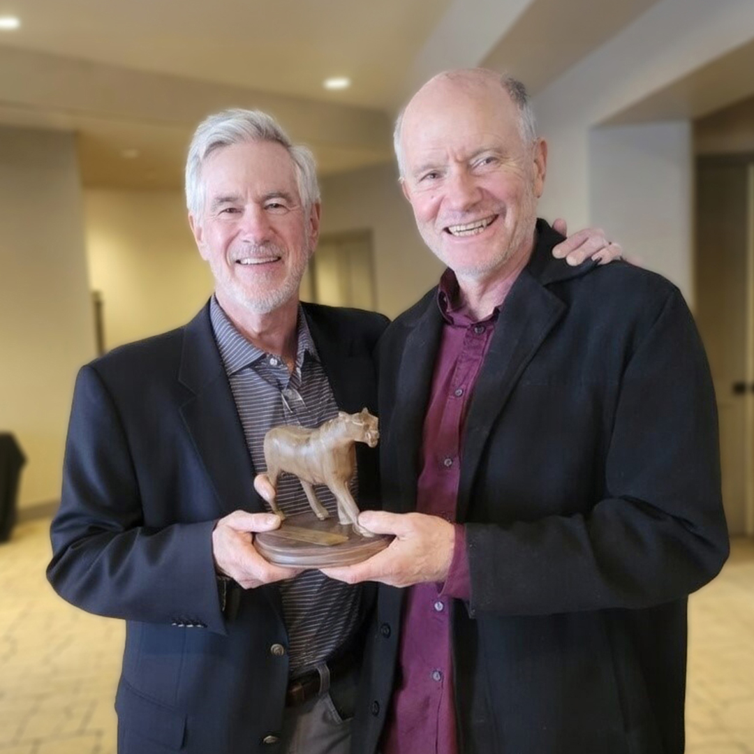 Mike McKibben, EBJ Lifetime Achievement Award