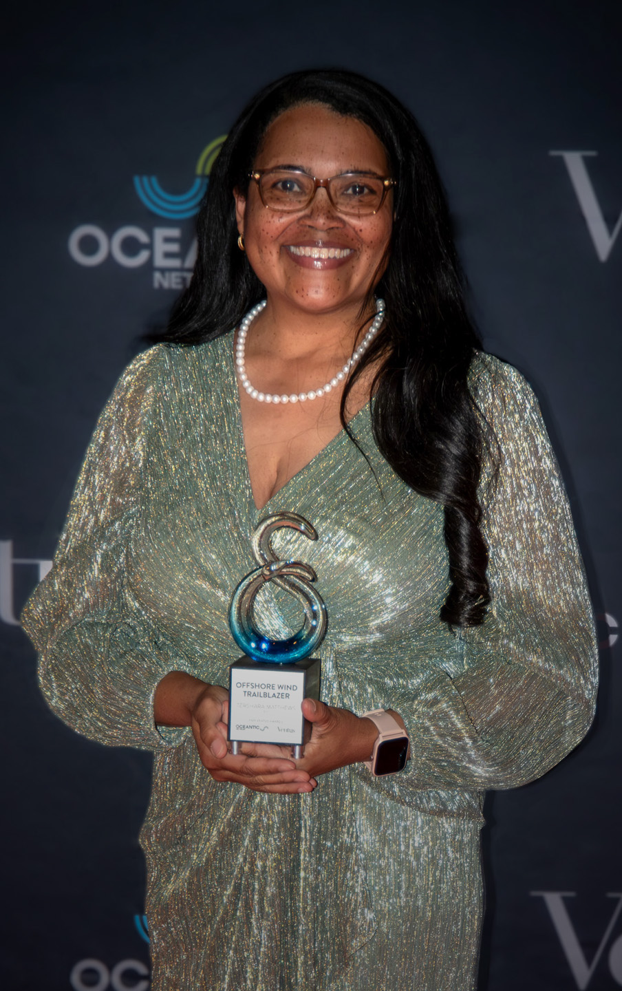 Tershara Matthews, Offshore Wind Trailblazer