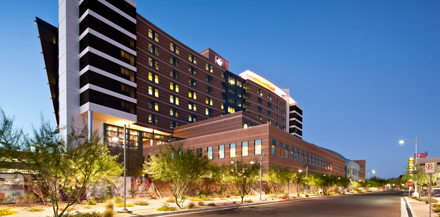 Phoenix Children’s Hospital NICU Buildout, Interior/Tenant Improvement category, ENR Southwest