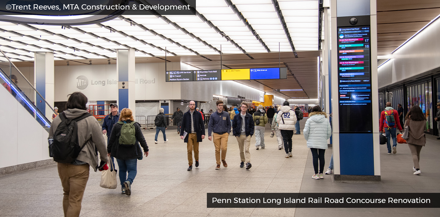 Penn Station